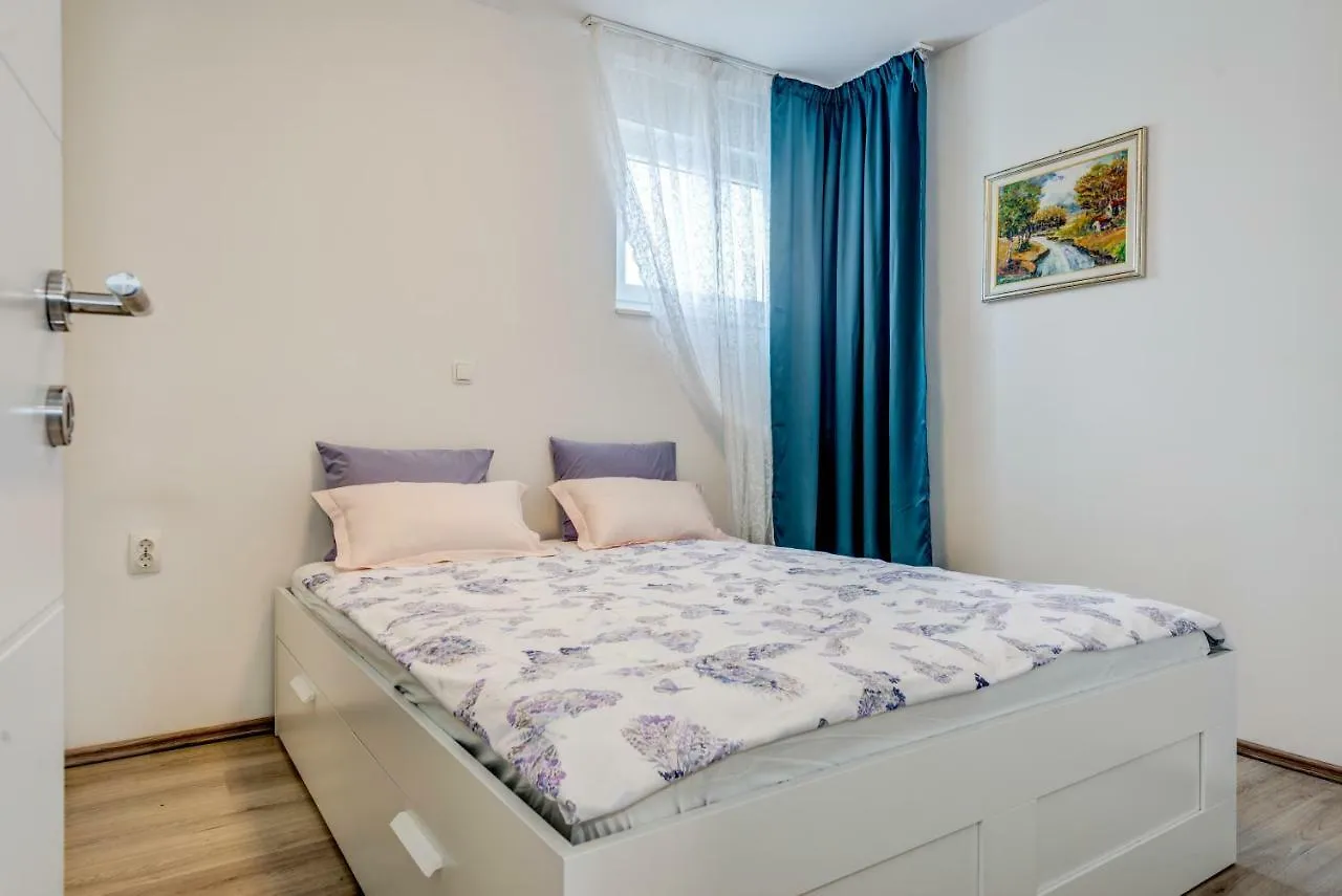 Apartment Zara Split Croatia